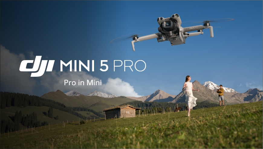 Dron DJI Mini 5 Pro